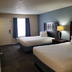 Double Room Two Double Beds Non-Smoking